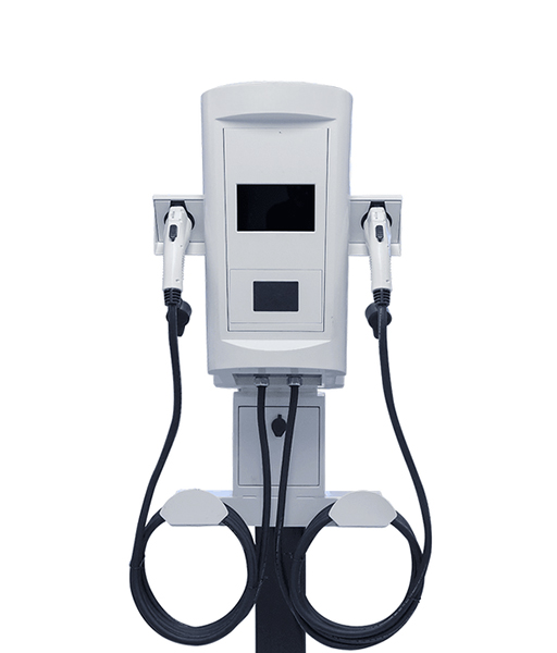 EV charging stations for commercial use